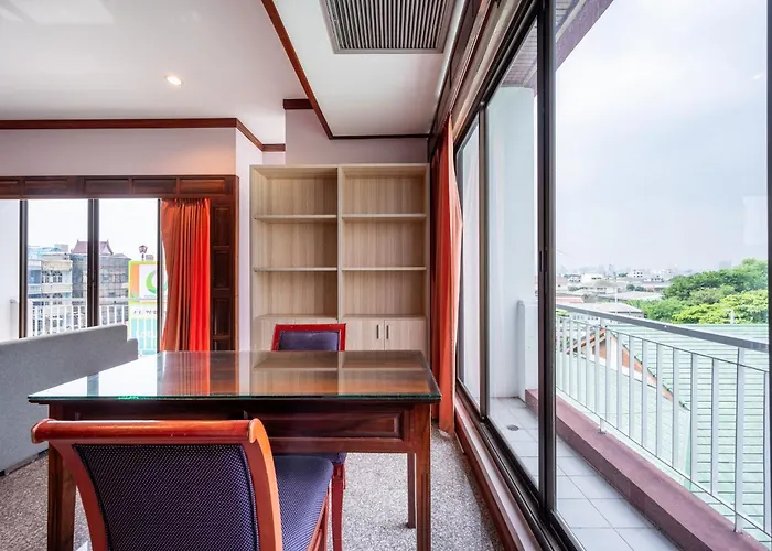 S.T.Hotel (Shuntai Hotel) Hotel Bangkok