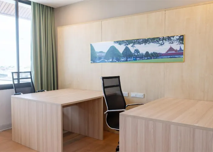 S.T.Hotel (Shuntai Hotel) Hotel Bangkok