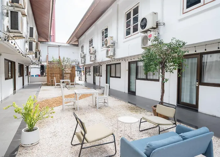 S.T.Hotel (Shuntai Hotel) 5* Bangkok