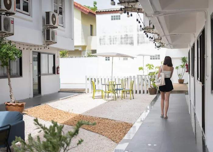 S.T.Hotel (Shuntai Hotel) 5* Bangkok