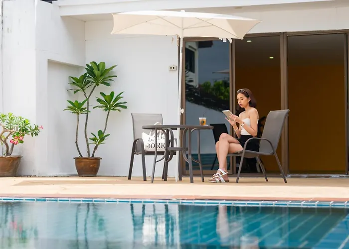 S.T.Hotel (Shuntai Hotel) Bangkok