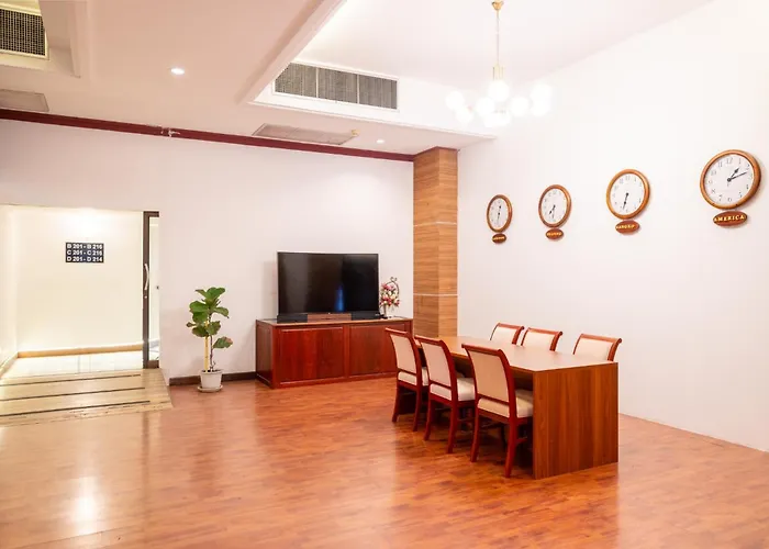 S.T.Hotel (Shuntai Hotel) Hotel Bangkok