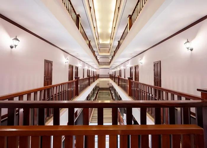 S.T.Hotel (Shuntai Hotel) 5* Bangkok