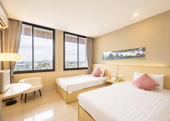 S.T.Hotel (Shuntai Hotel)