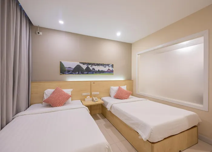 S.T.Hotel (Shuntai Hotel) Hotel 5*