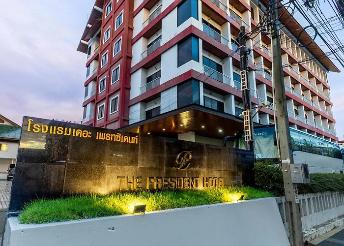 S.T.Hotel (Shuntai Hotel) Hotel Bangkok