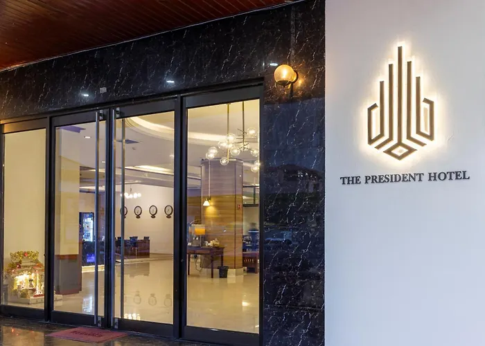 S.T.Hotel (Shuntai Hotel) Hotel Bangkok