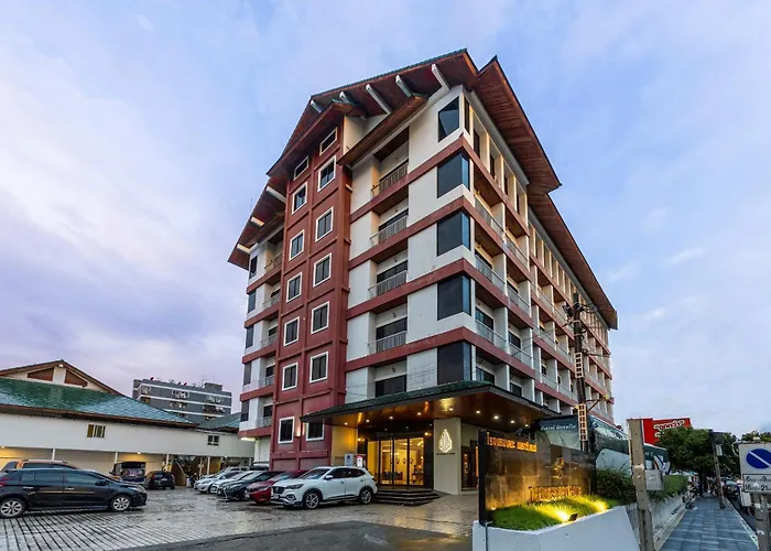 S.T.Hotel (Shuntai Hotel) Hotel