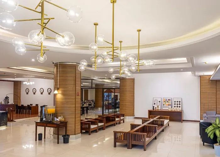 Hotel S.T.Hotel (Shuntai Hotel)