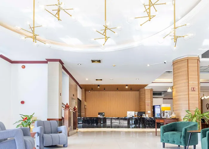 S.T.Hotel (Shuntai Hotel) Bangkok
