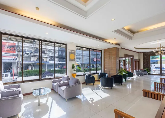 S.T.Hotel (Shuntai Hotel)