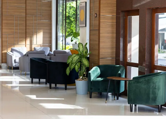 S.T.Hotel (Shuntai Hotel) 5*