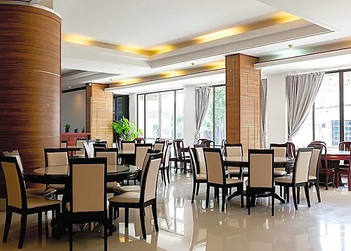 S.T.Hotel (Shuntai Hotel) Bangkok