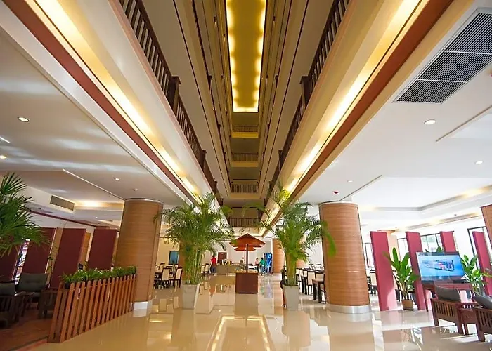 S.T.Hotel (Shuntai Hotel) Hotel 5*