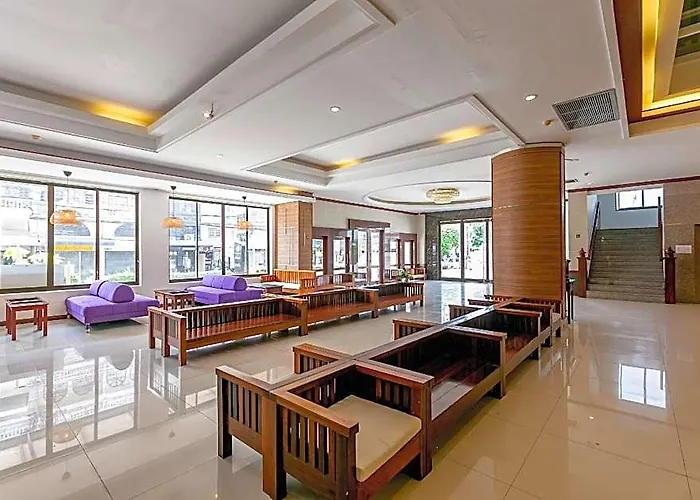 S.T.Hotel (Shuntai Hotel) Hotel 5*