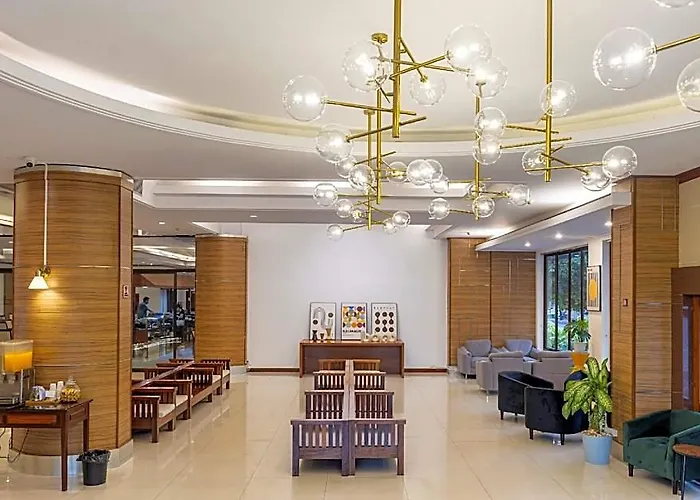 Hotel S.T.Hotel (Shuntai Hotel) 5*