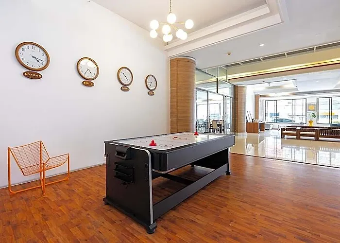 Hotel S.T.Hotel (Shuntai Hotel) 5*