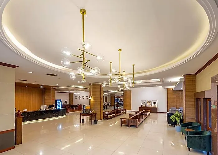 S.T.Hotel (Shuntai Hotel)