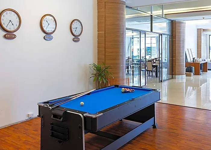 Hotel S.T.Hotel (Shuntai Hotel) Bangkok