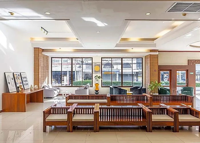 S.T.Hotel (Shuntai Hotel) Hotel Bangkok