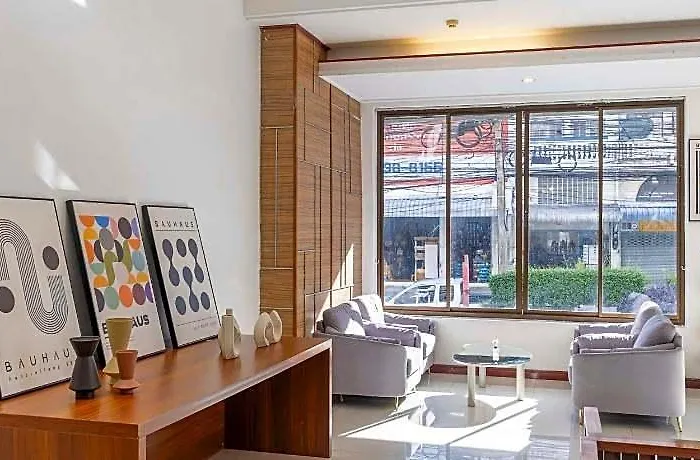 Hotel The President At Chokchai 4 Bangkok