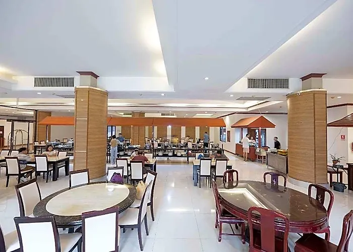 S.T.Hotel (Shuntai Hotel) 5* Bangkok