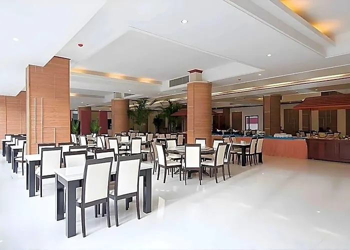 Hotel S.T.Hotel (Shuntai Hotel)