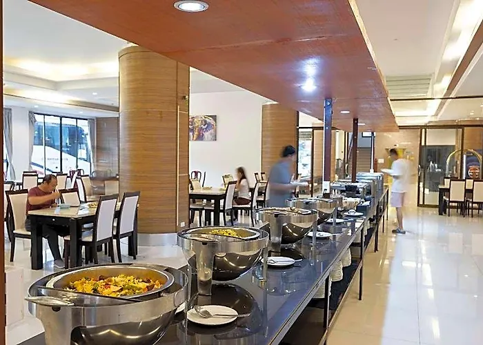 S.T.Hotel (Shuntai Hotel) Hotel