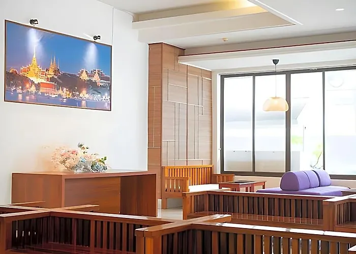 S.T.Hotel (Shuntai Hotel) Hotel Bangkok