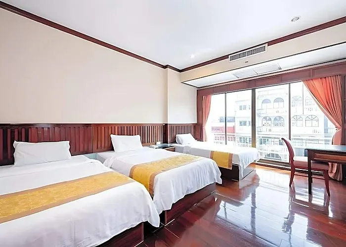 S.T.Hotel (Shuntai Hotel) Hotel Bangkok