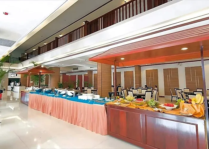 S.T.Hotel (Shuntai Hotel) Hotel Bangkok