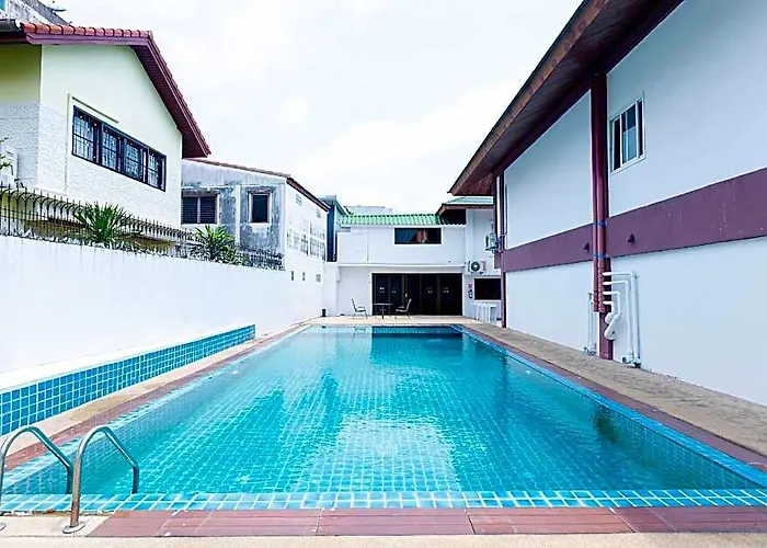S.T.Hotel (Shuntai Hotel) Hotel